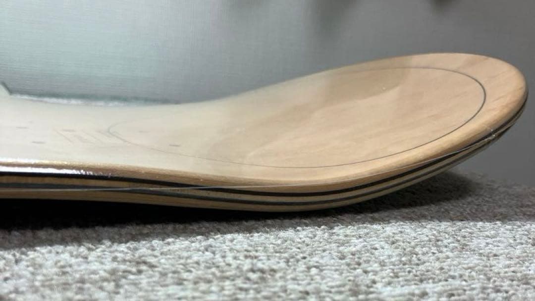 スケボー デッキ8.0 TIMBER