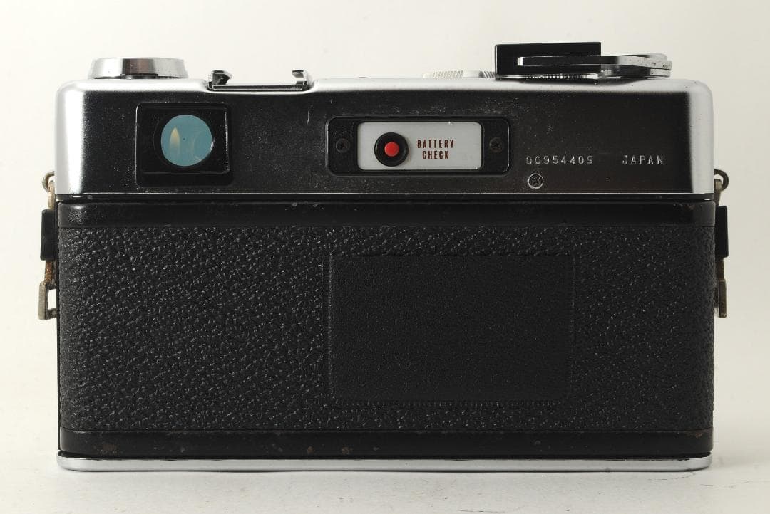 ヤシカ YASHICA ELECTRO 35 GS コンパクトカメラ レトロ