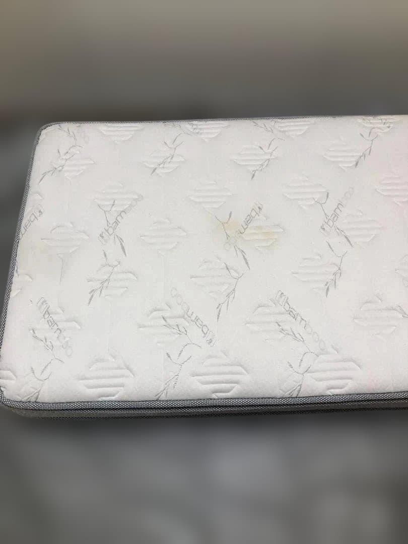 【送料無料】リビンズ オリビア 両面 ポケットコイルマットレス 251001