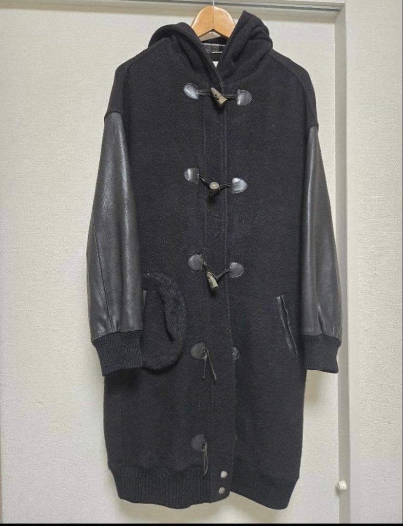 Hussein Chalayan チャラヤン　コート　ダッフルコート　アーカイブ