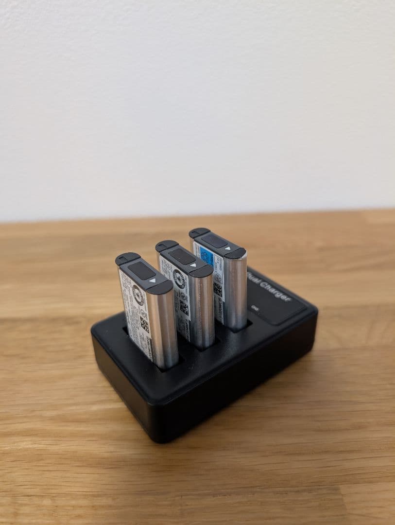 SONY　ZV-1G SHOOTING GRIP KITS/中古　シューティング