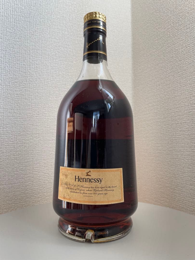Hennessy ヘネシー VSOP プリヴィレッジブランデー コニャック 1L