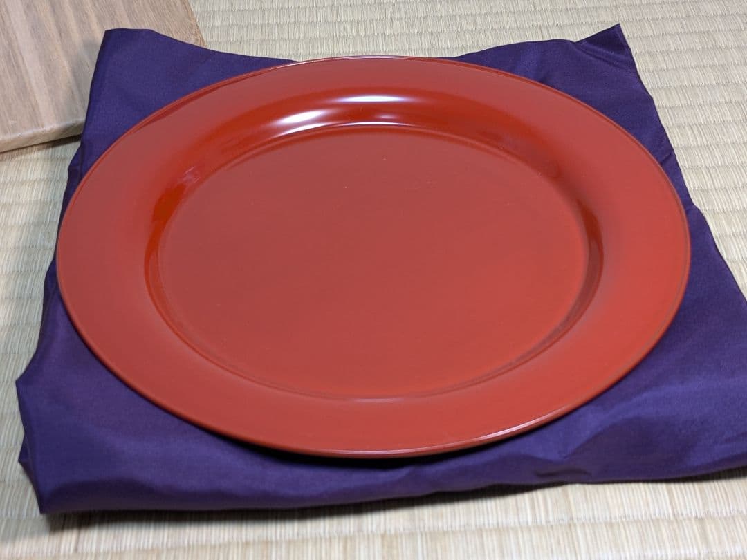 朱青海盆　川端近左