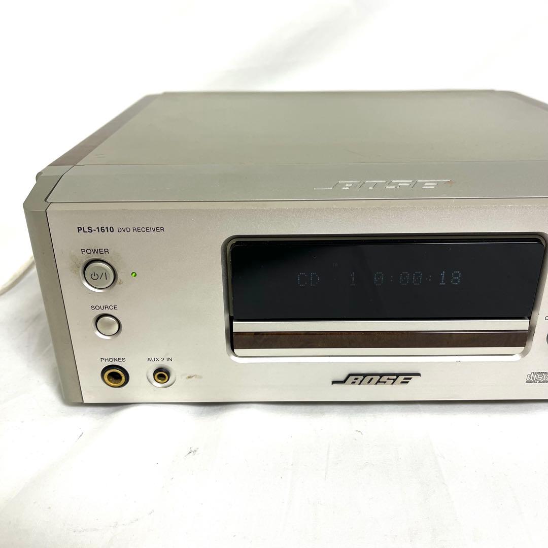 【送料込み】BOSE ボーズ DVD/CDレシーバー PLS-1610