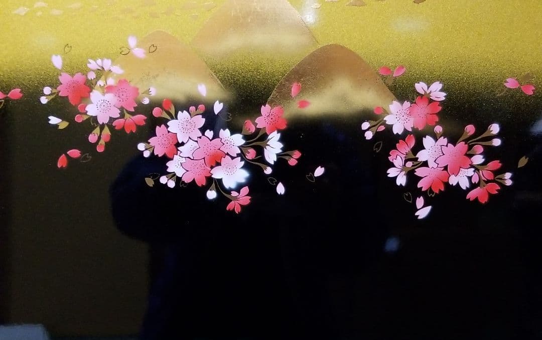 雛人形用　15号　山桜