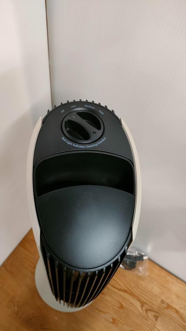 【未使用に近い】 空気清浄機 イオニックブリーズGRANDE　G034