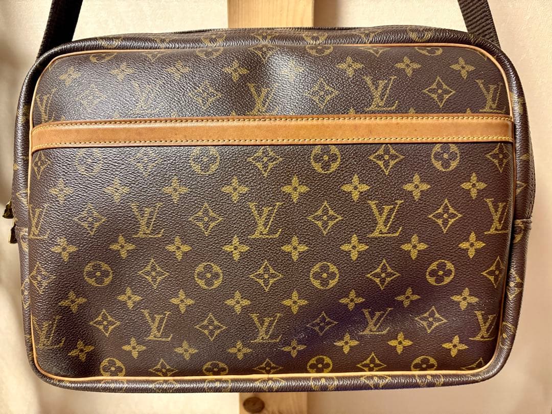 LOUIS VUITTON リポーターGM M45252