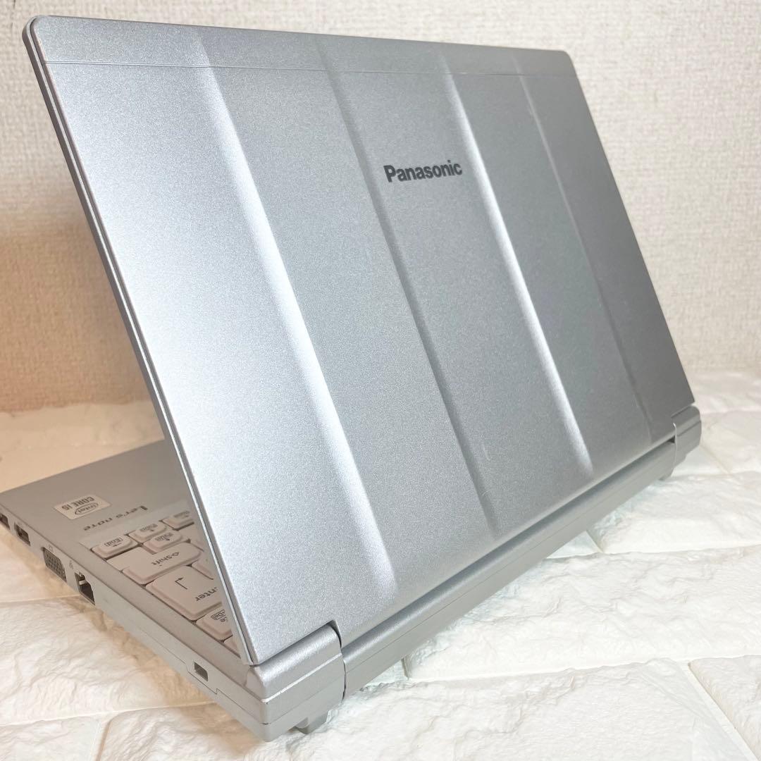 Panasonic SV9第10世代 i5 Win11 Pro 軽量/即使用可