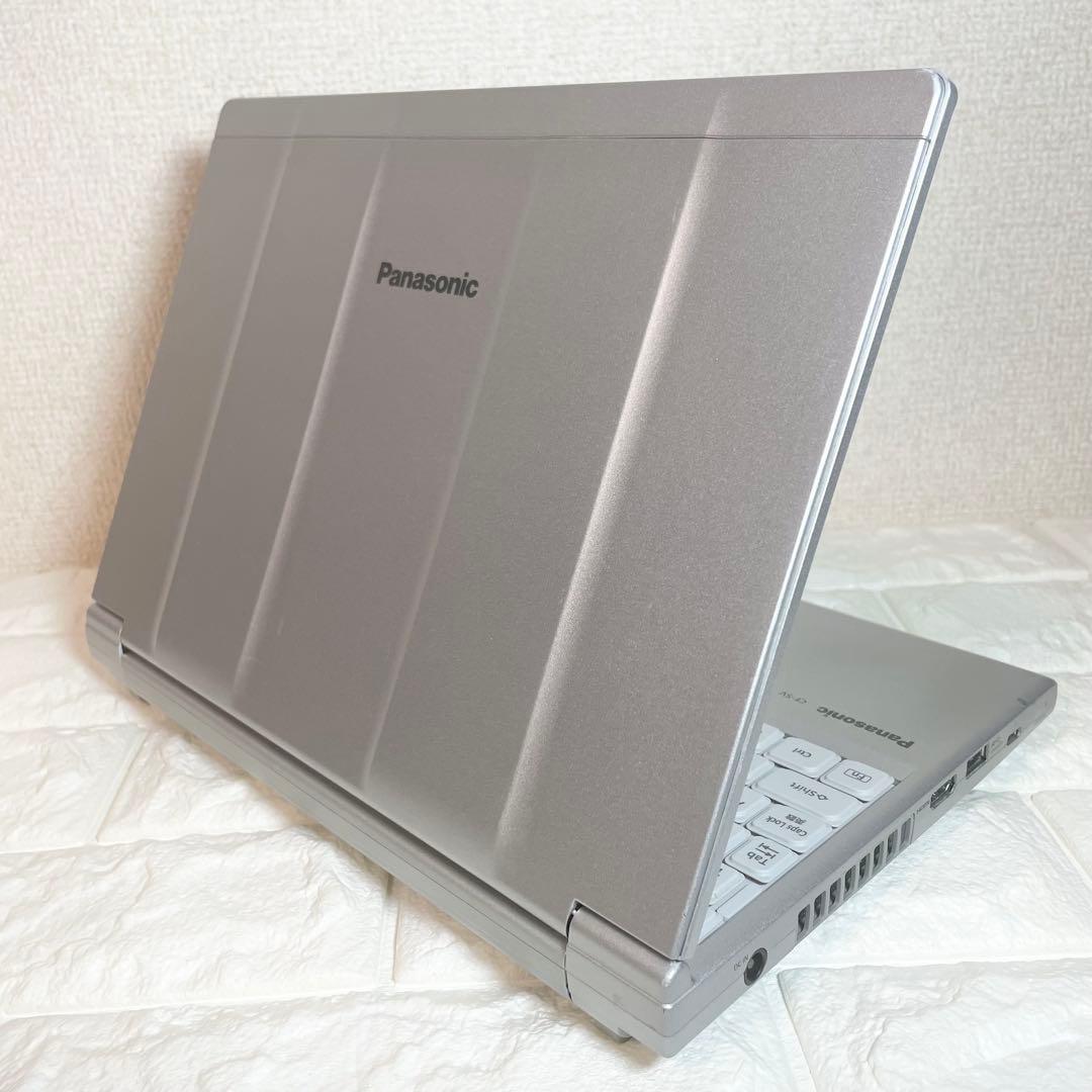 Panasonic SV9第10世代 i5 Win11 Pro 軽量/即使用可