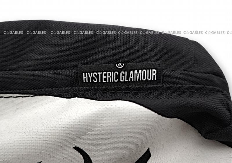 ★レア★完売品★ヒステリックグラマー　両面プリント　ヒスガールショルダーバッグ