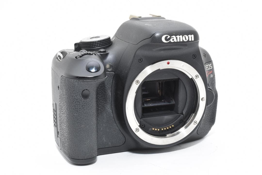 ❤即購入1000円OFF❤Canon Kiss X5❤ショット数1821回！❤