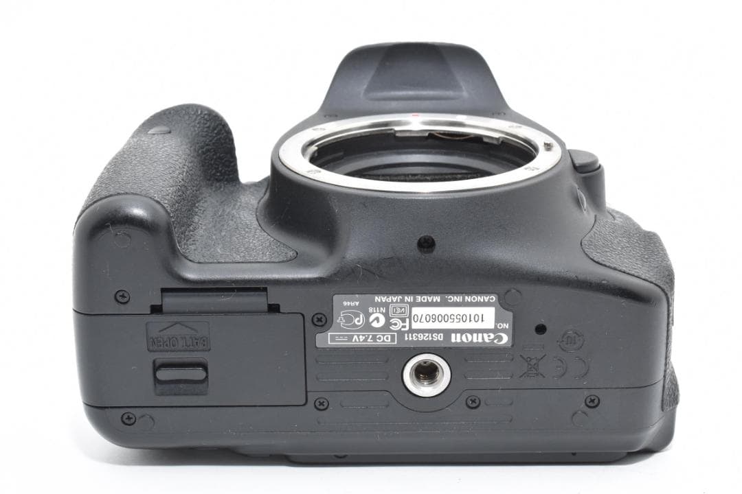 ❤即購入1000円OFF❤Canon Kiss X5❤ショット数1821回！❤