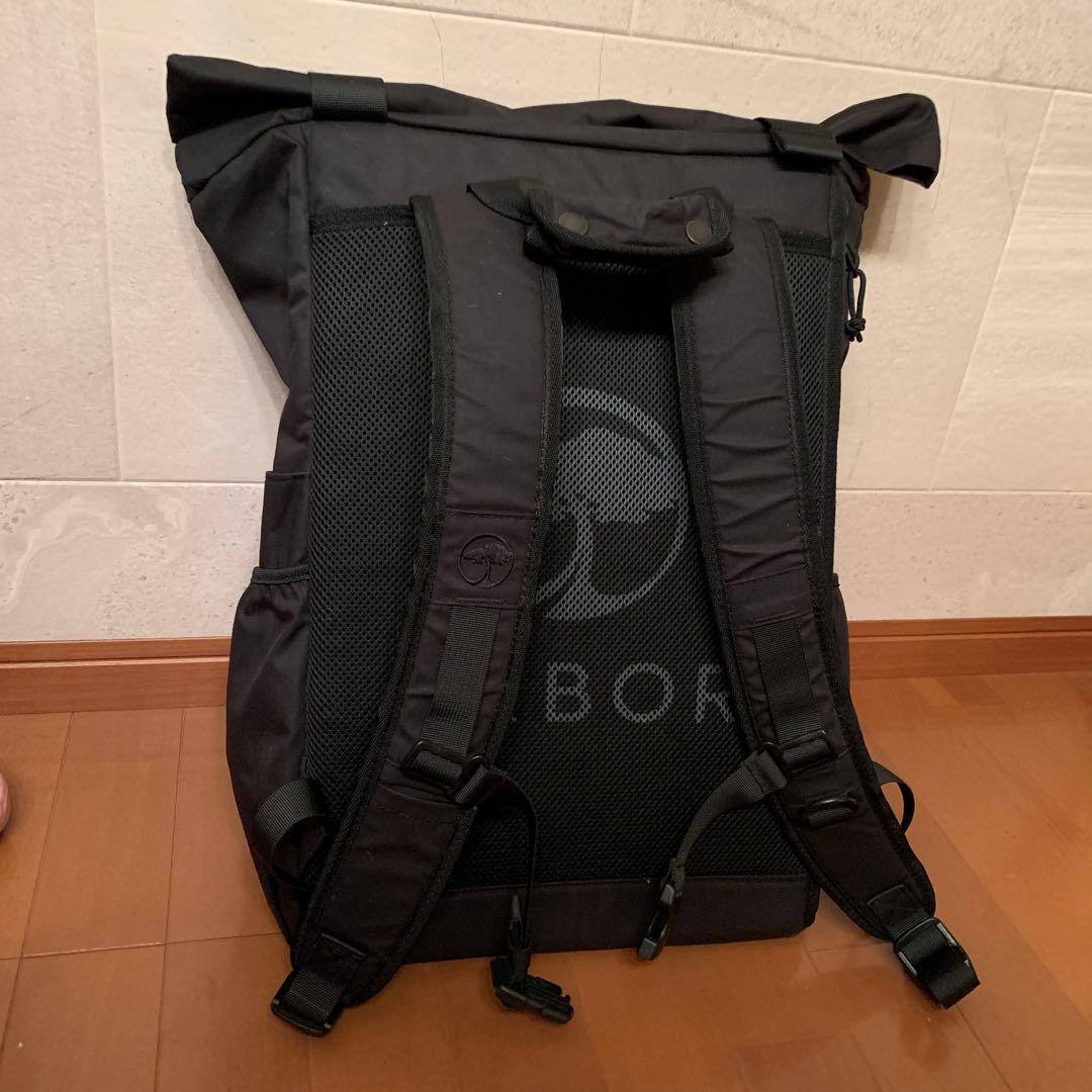 ARBOR（アーバー）　Up-Cargo Pack 黒　リュック　パック