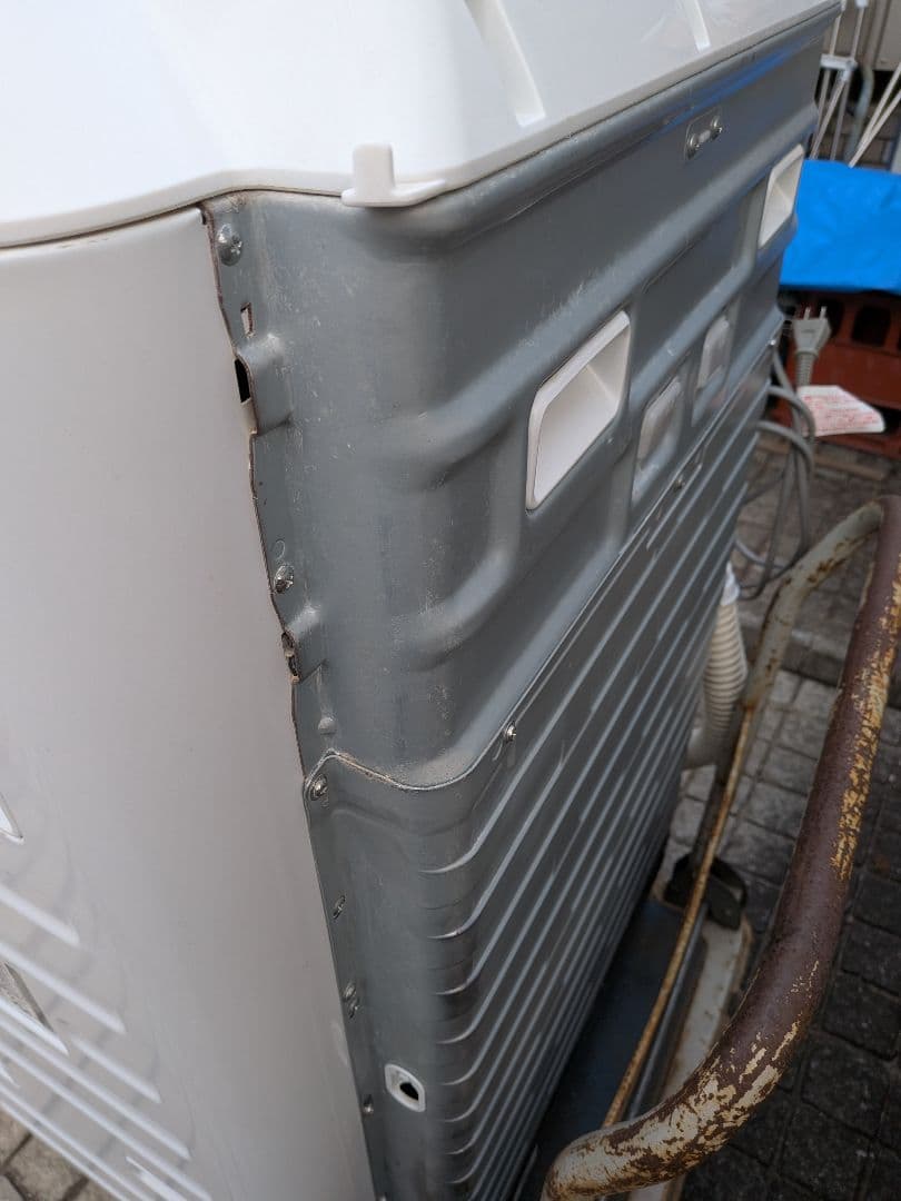 HITACHI ドラム式洗濯機 12/6kg　(直接お引き取り原則)