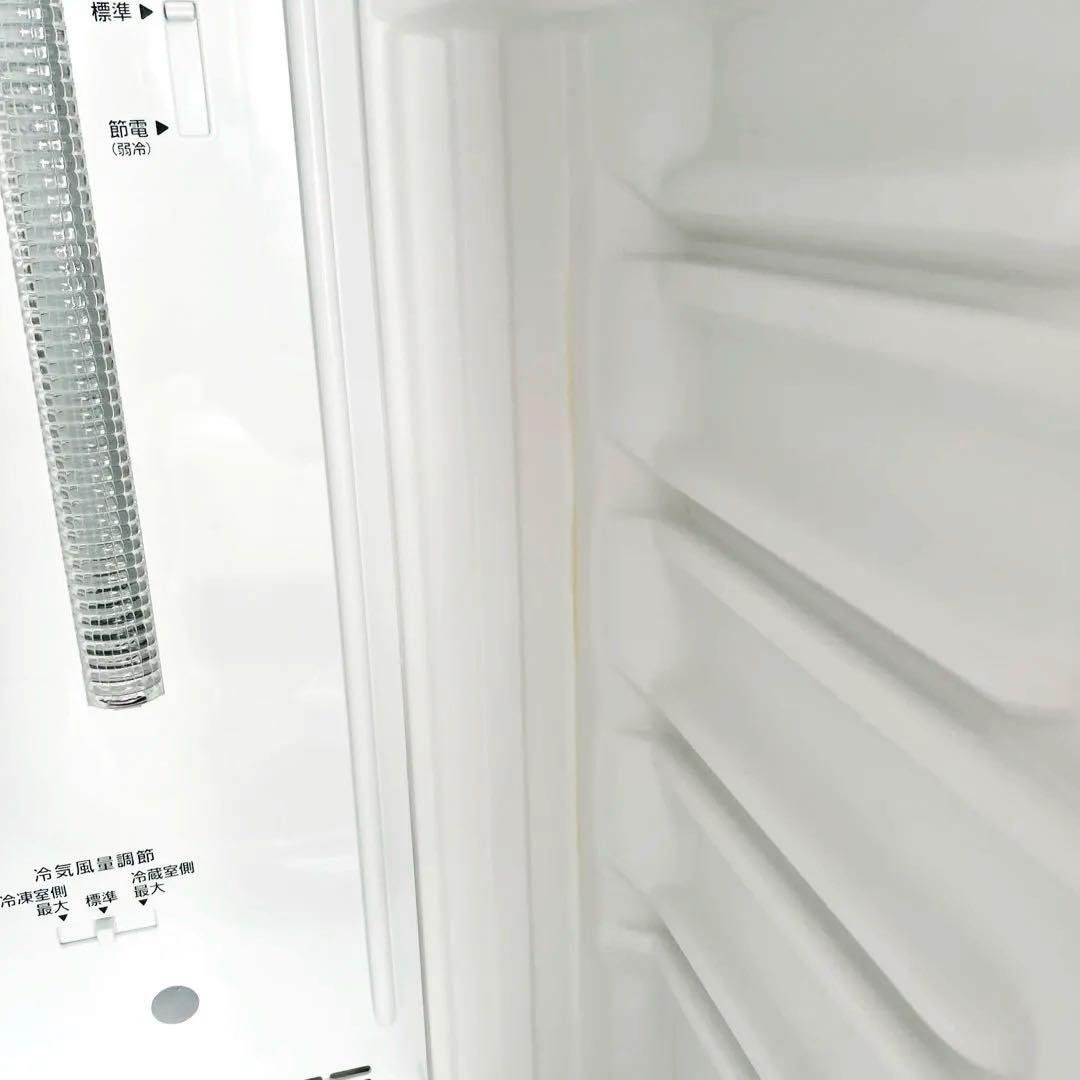 パナソニック　168L 冷蔵庫　2ドア　一人暮らし グレー 右開き