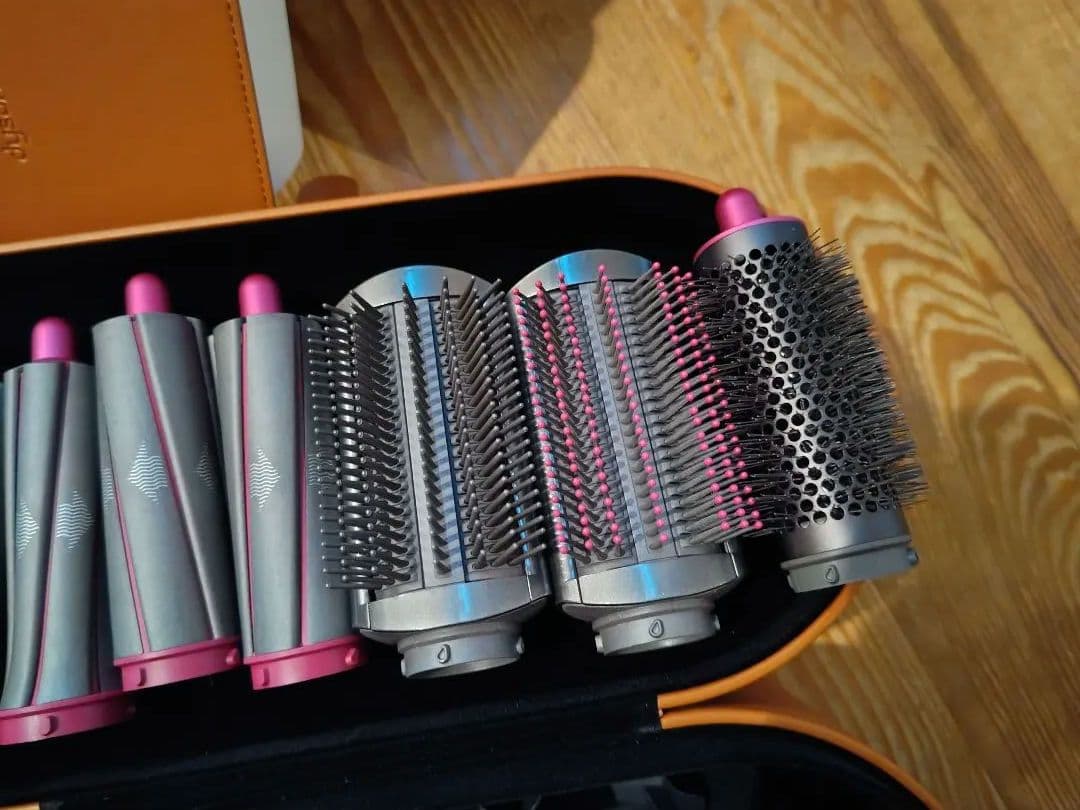 Dyson Airwrap ダイソン エアラップ Complete