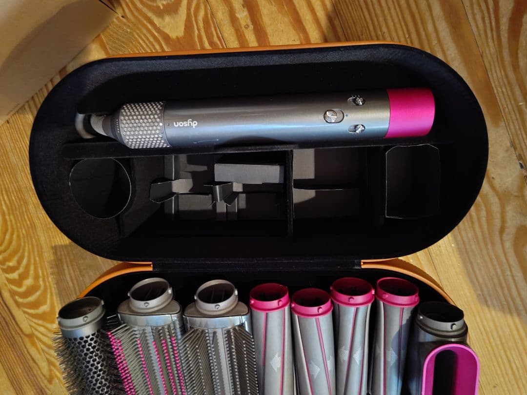 Dyson Airwrap ダイソン エアラップ Complete