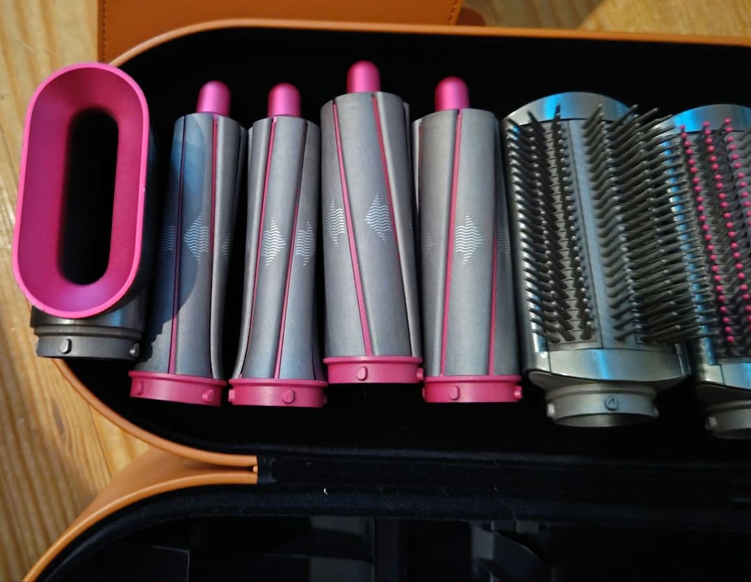 Dyson Airwrap ダイソン エアラップ Complete