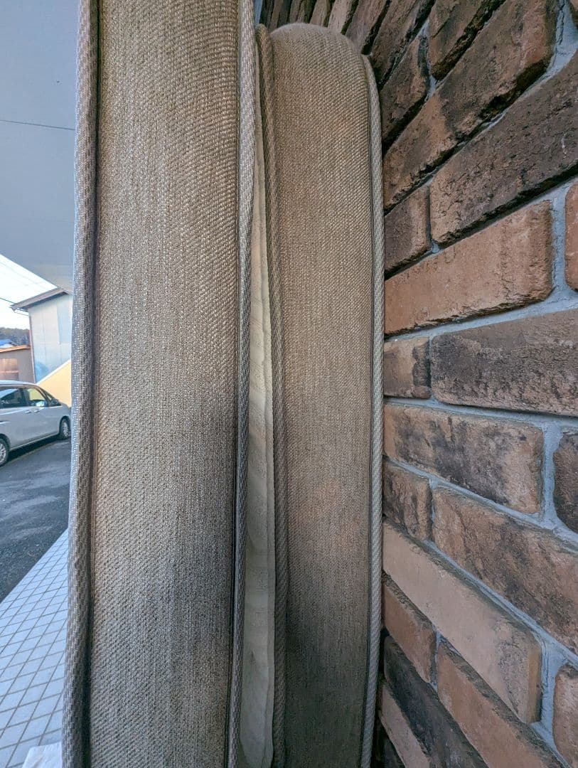 【直接引き渡し】シングルマットレス　ニトリ　Ｎスリーププレミアム