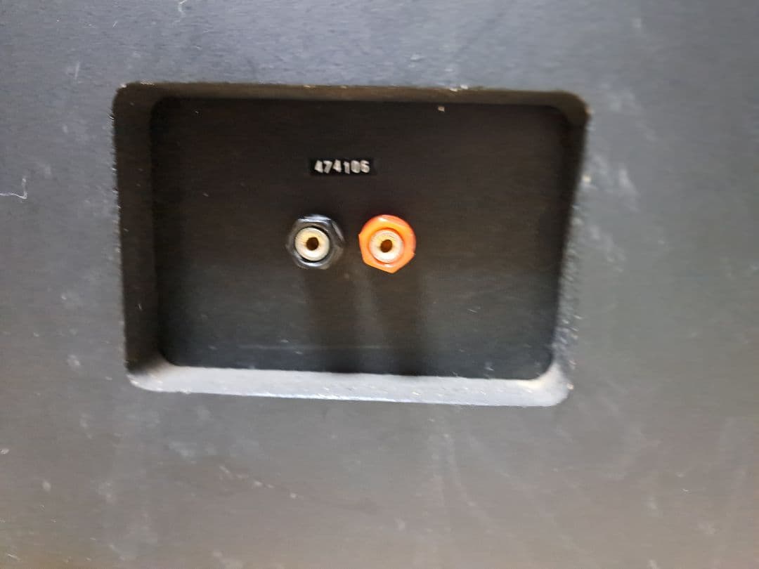 JBL スピーカーModel4425 ペア　難有り