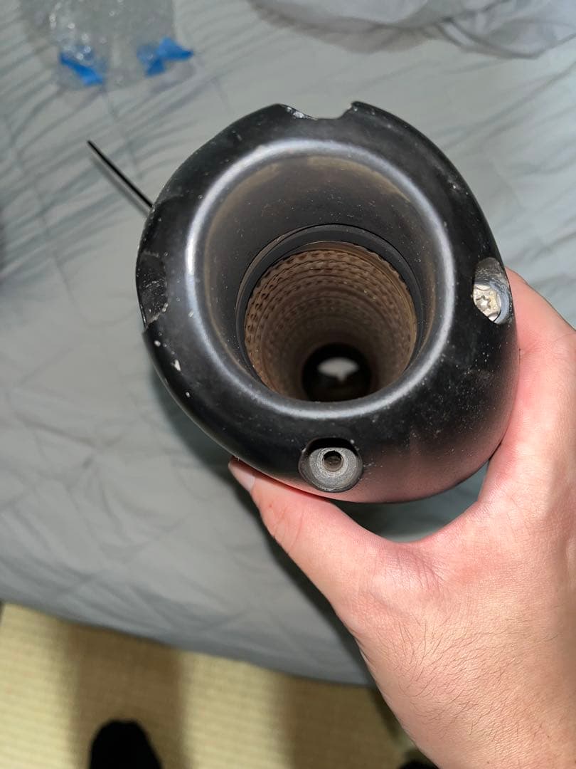 ZX10R twobrotersマフラー