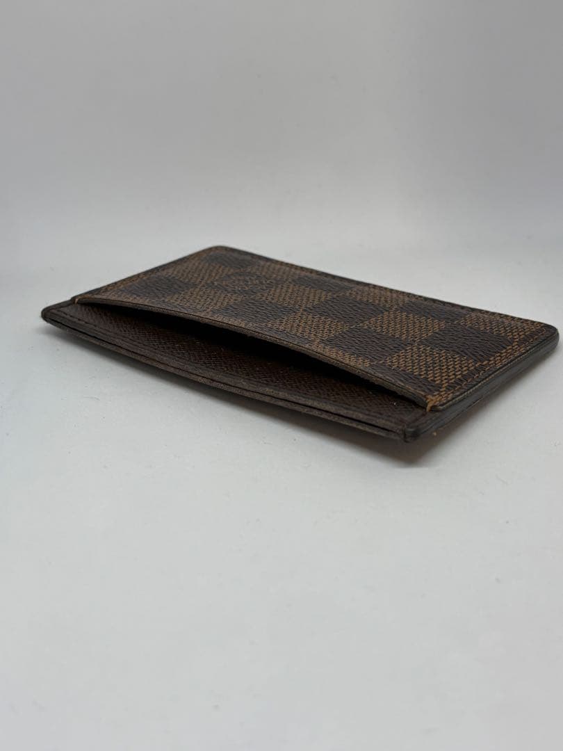 LOUIS VUITTON ダミエ ポルトカルトサーンプル N61722 カード