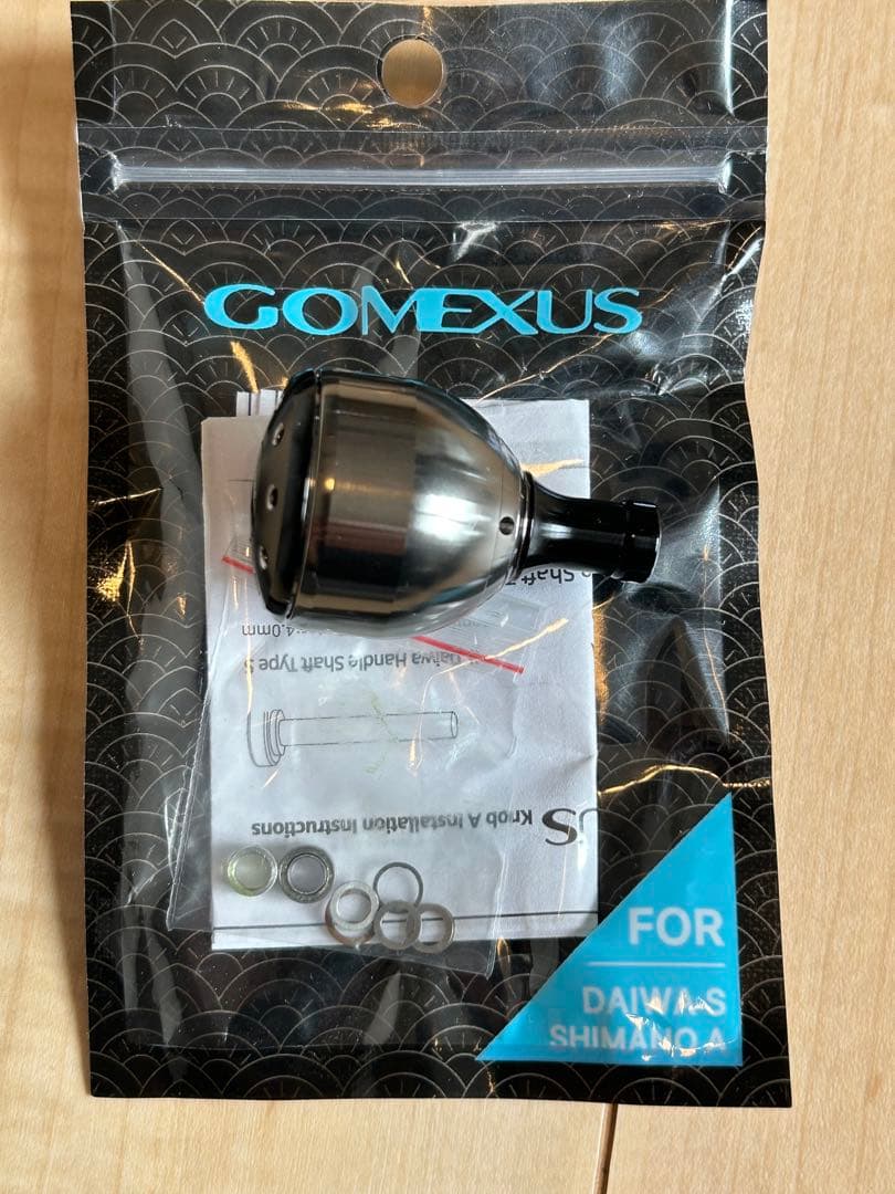 Shimano ELF C5000 スピニングリール　スプール　カスタムハンドル