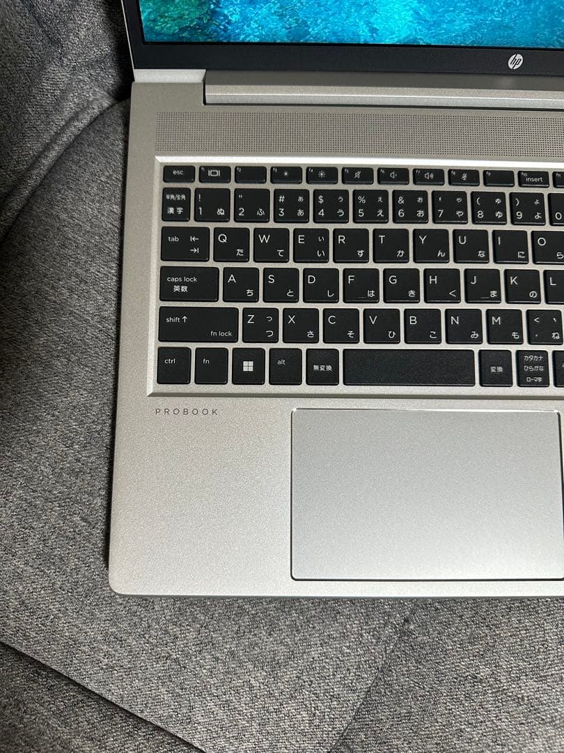 美品Hp Probook 450G10 i5-1334U-8Gb-256GB