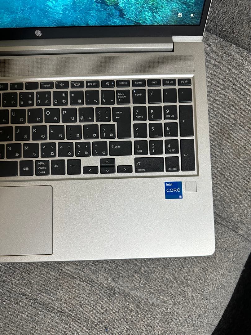 美品Hp Probook 450G10 i5-1334U-8Gb-256GB