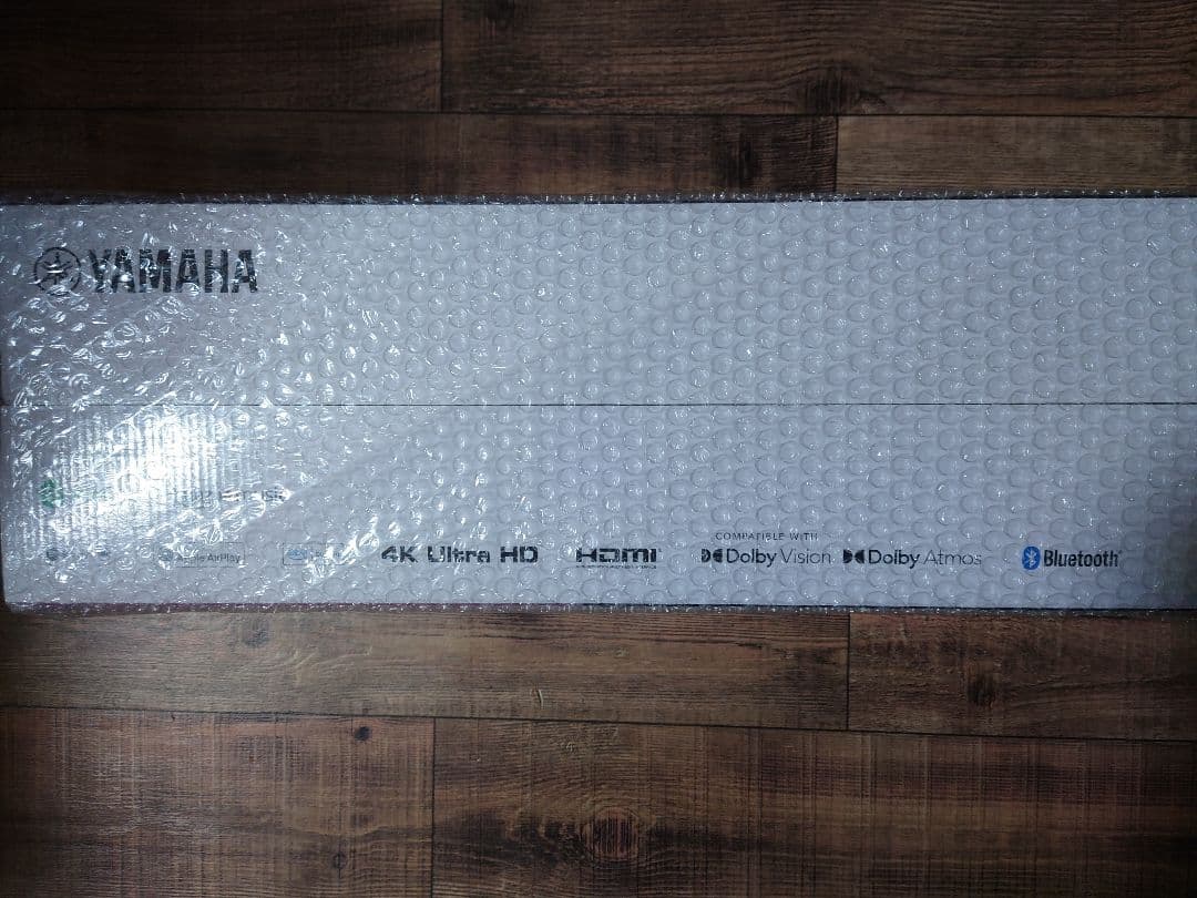 YAMAHA SR-X40A サウンドバー未開封品