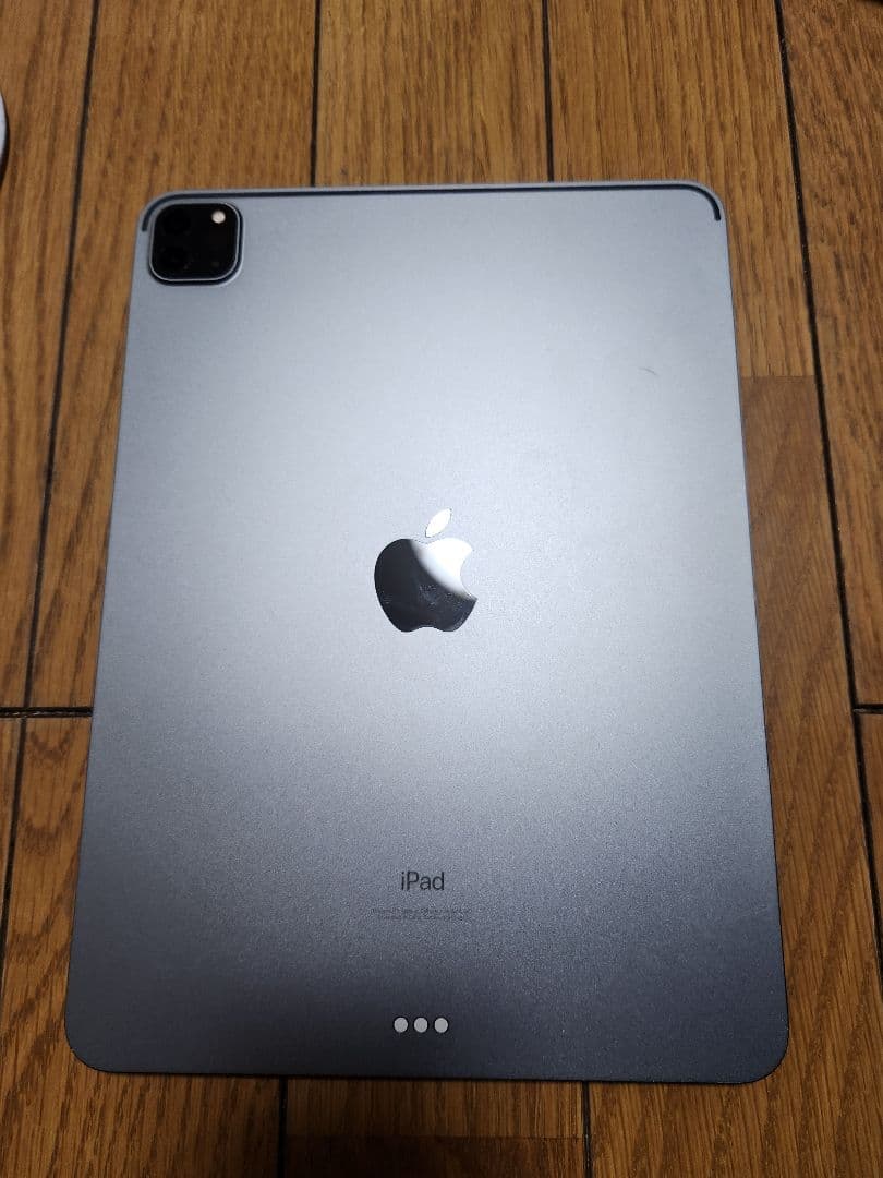 ipad pro 2021 M1 256GB ジャンク