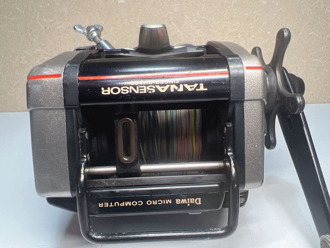 DAIWA ダイワ 棚 TANA SENSOR GS-60 電動リール 船用