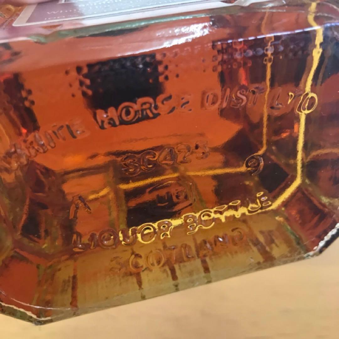 LAIRD O' LOGAN De Luxeレアードローガンスコッチウイスキー