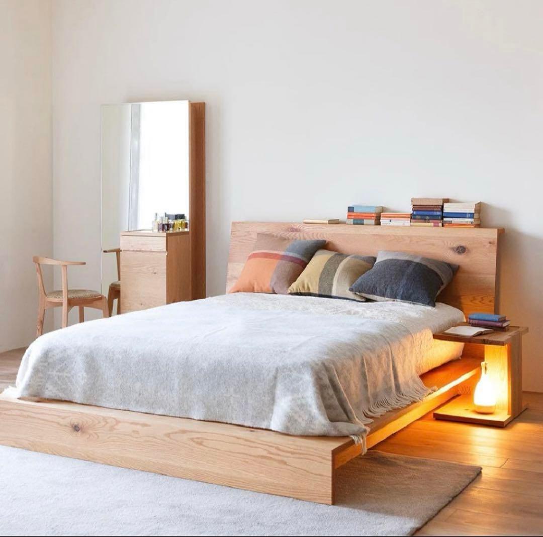 HIRASHIMA / ヒラシマ CARAMELLA A Type Bed