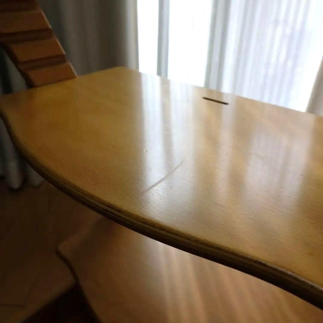 赤ちゃん用イス（トリップトラップ）