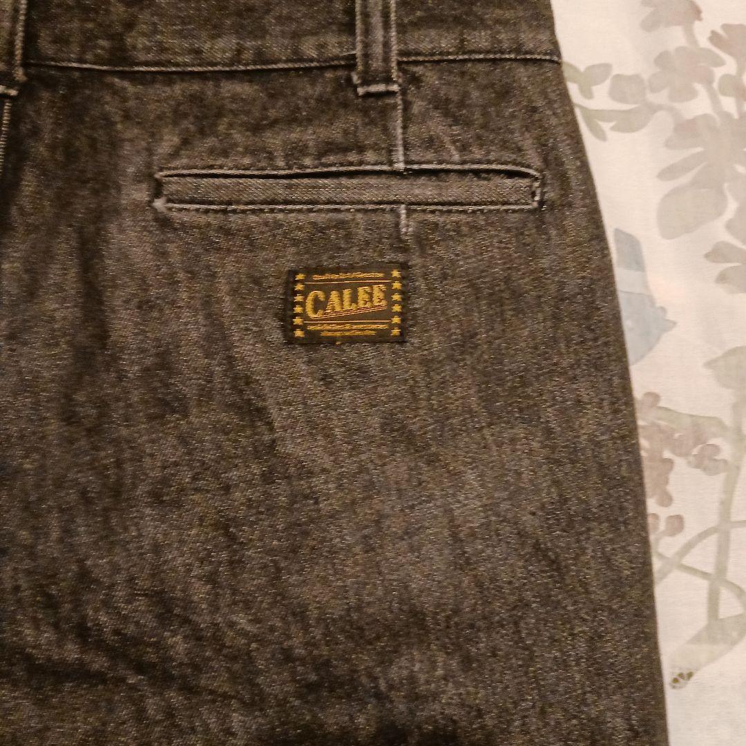 calee デニムベスト　デニム　2点セット