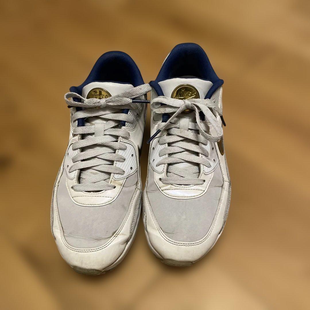 tktk3　NIKE Air Max 90 Golf NRG 27cm