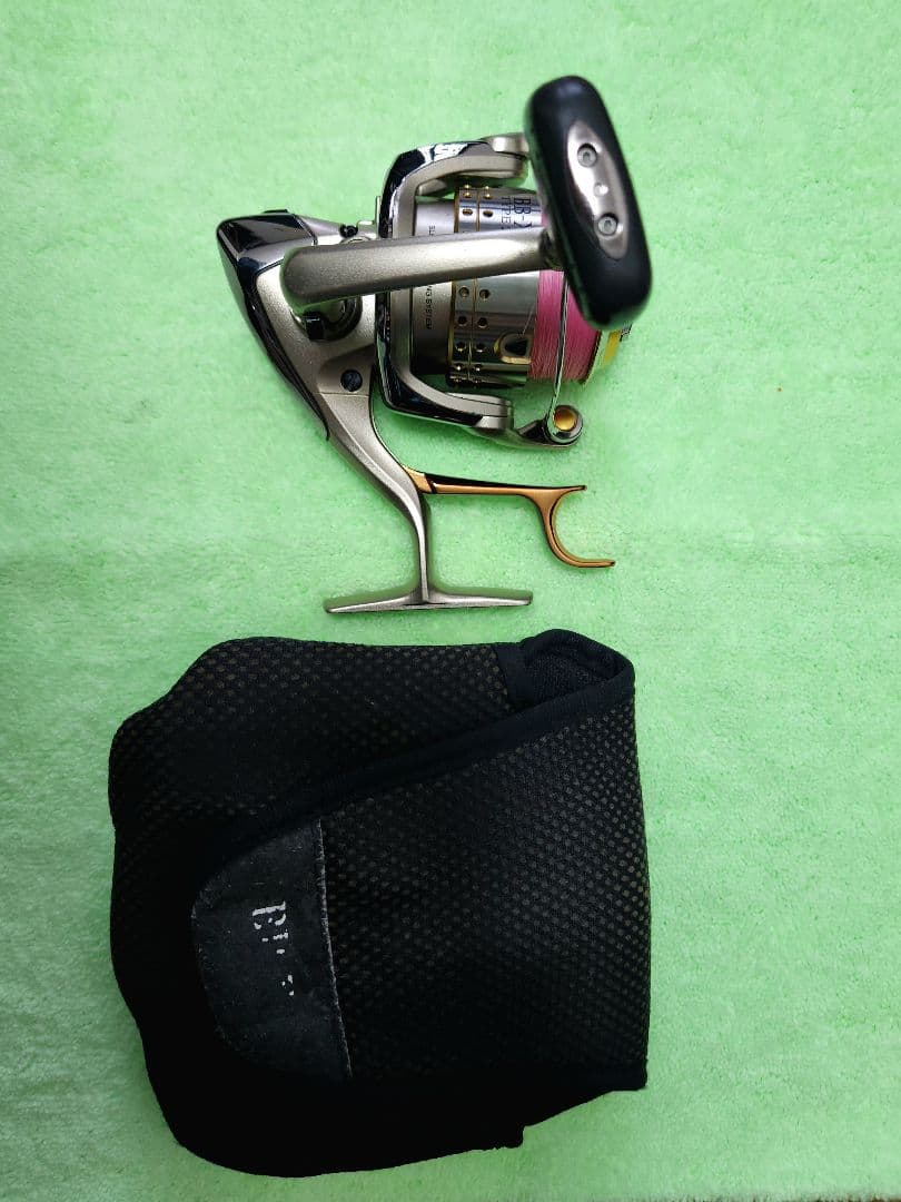 シマノ BB-X タイプ2 Mg 3000D