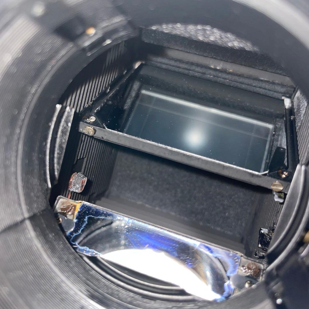 フィルムカメラ ZENZA BRONICA EC+ ZENZANON CARL ZEISS