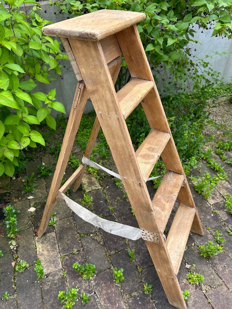 ヴィンテージラダー