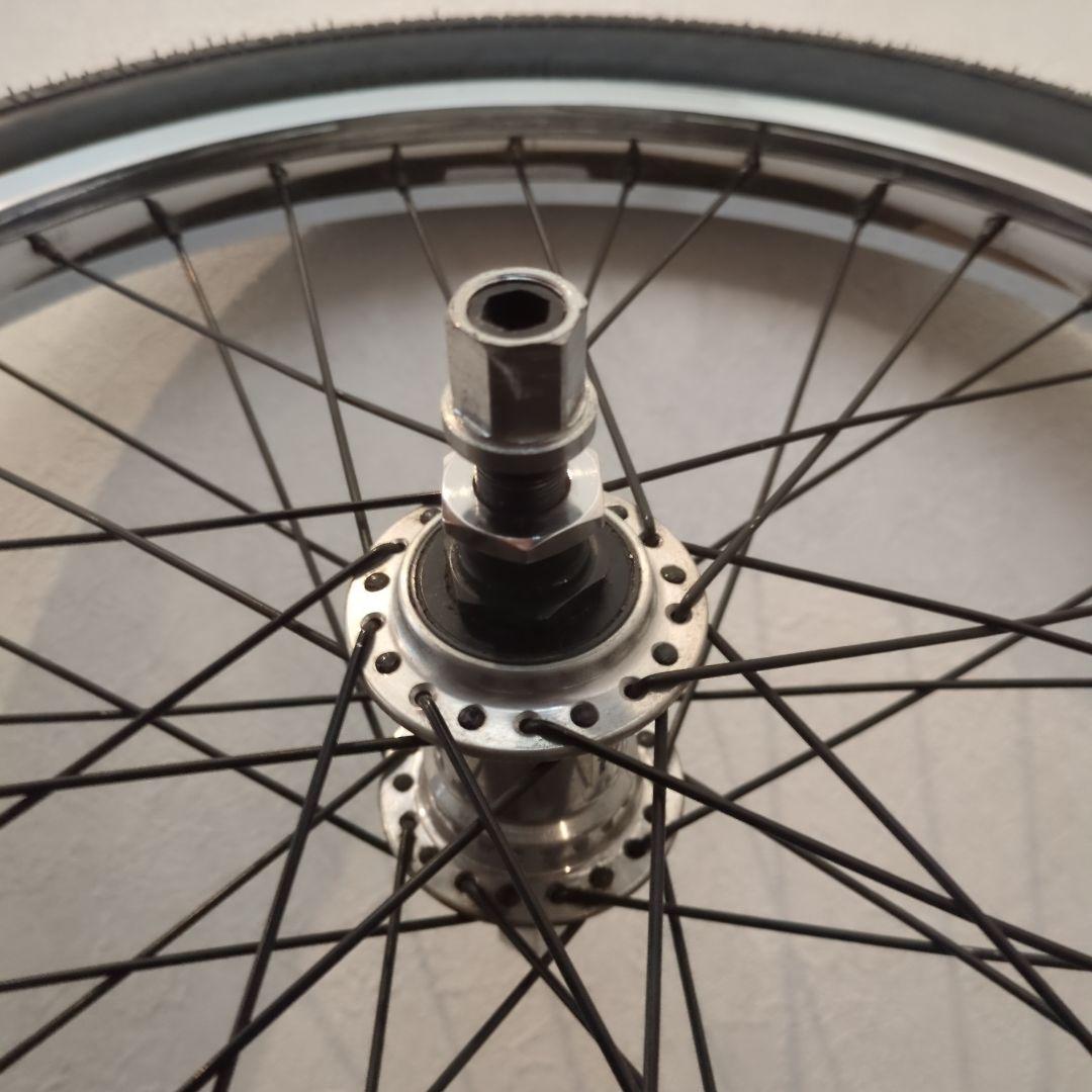 カバ品　BMX PROPER リアホイール