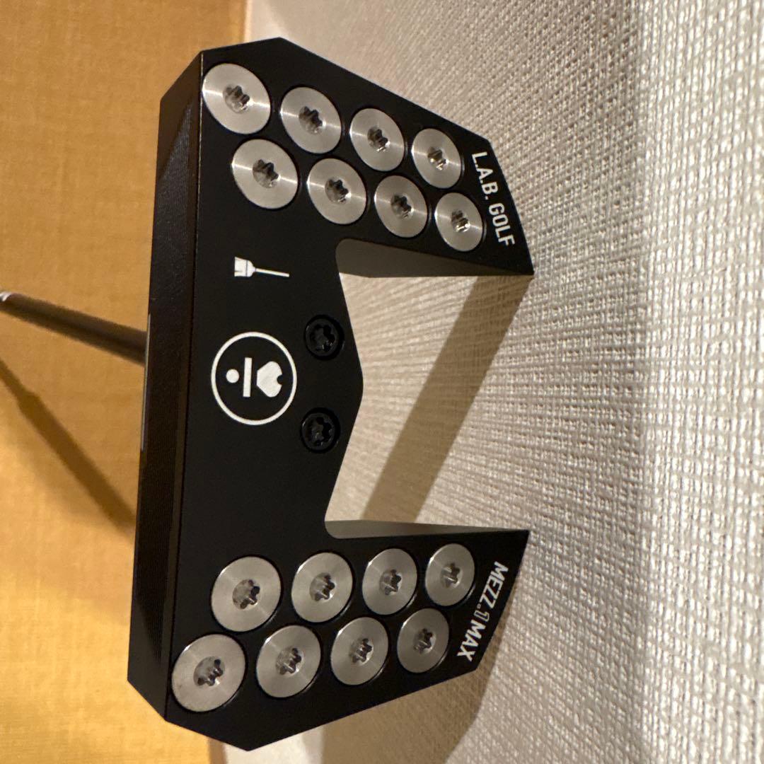 L.A.B.GOLF MEZZ.1 MAX 長尺44インチ GEARSシャフト