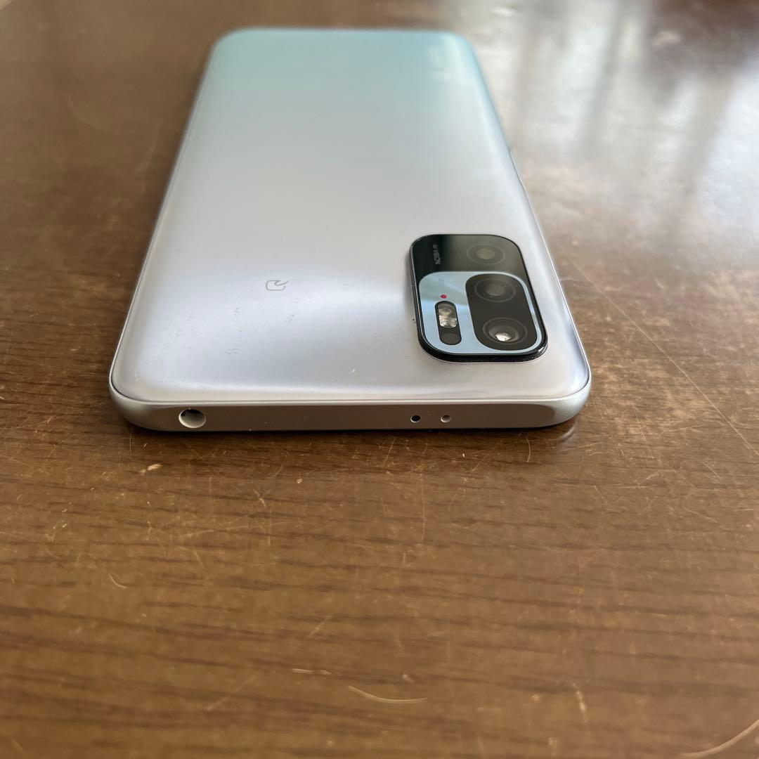 (A) Redmi Note 10 JE 本体 4GB RAM 64GB