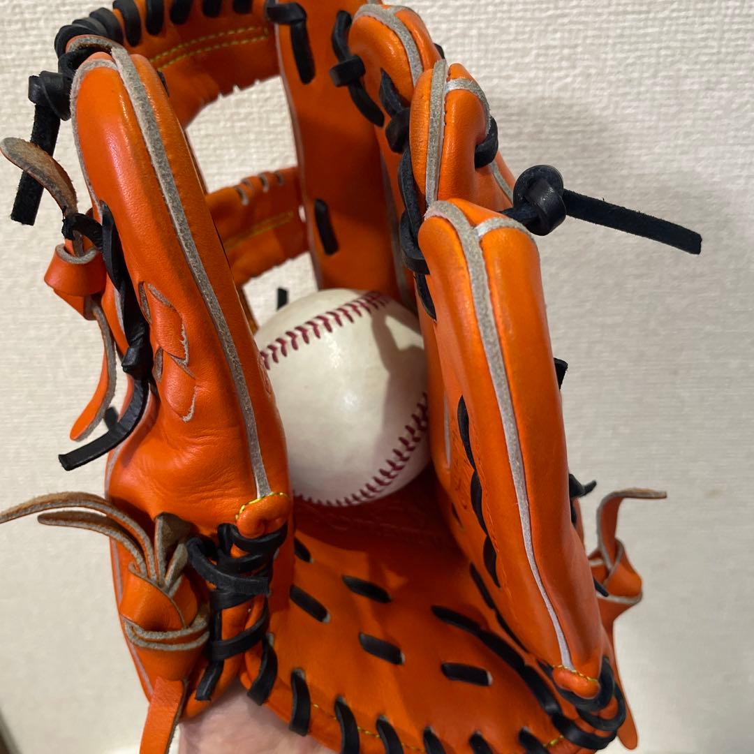 ローリングスRGGC限定硬式内野手 HOH PREMIUM GH4HPN62