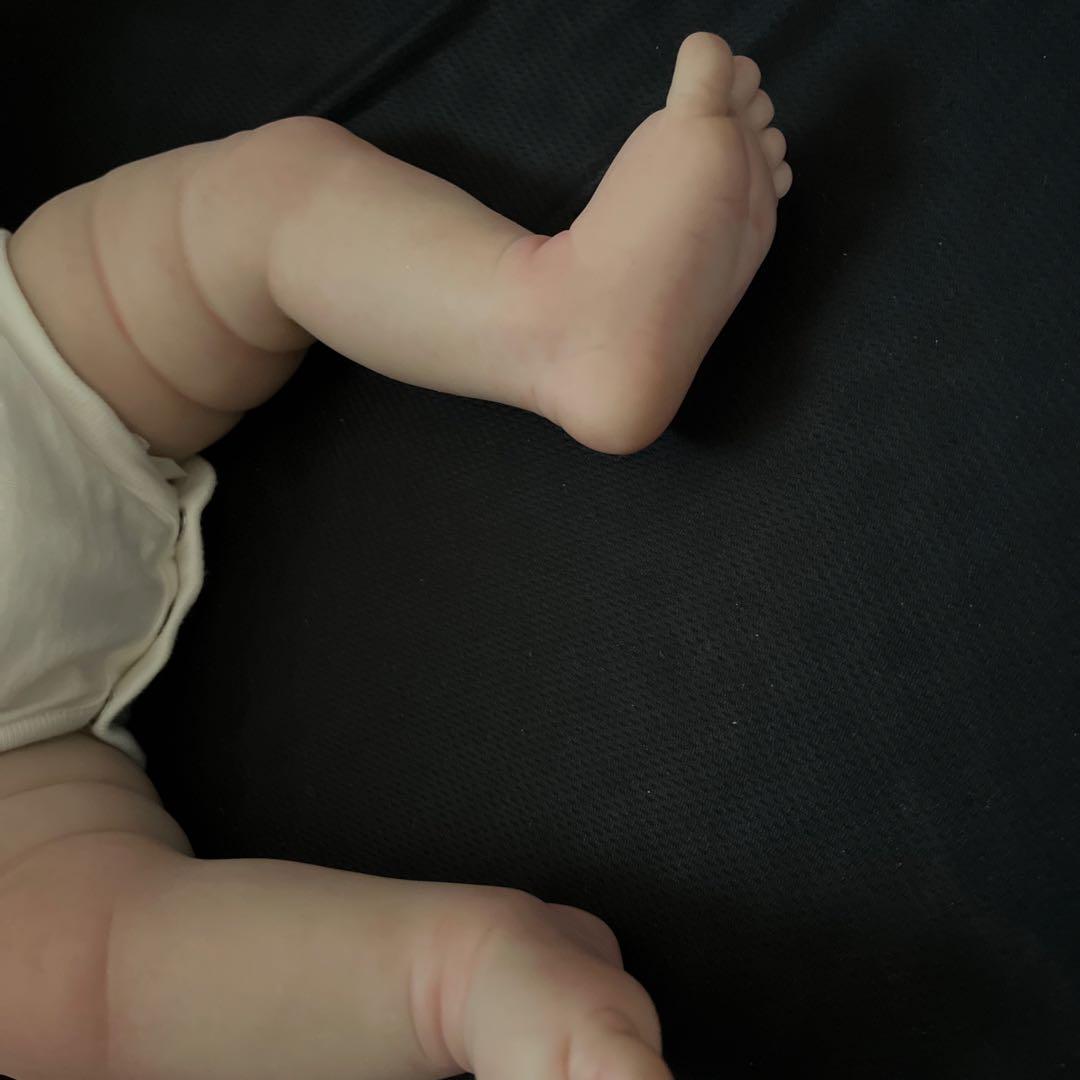 お値下げしました！　リボーンドール　ベビー　赤ちゃん　人形