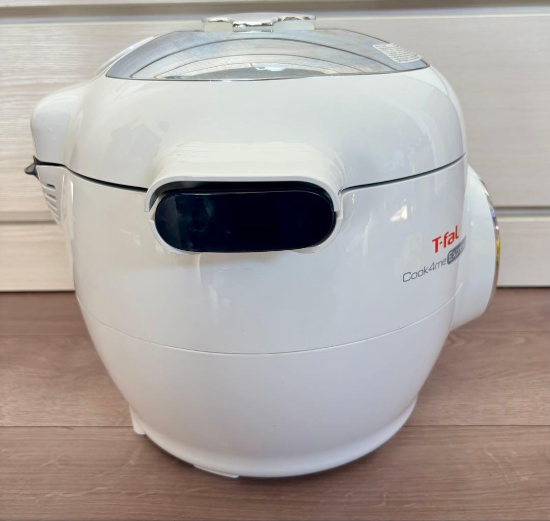 T-fal Cook4me Express 電気圧力鍋