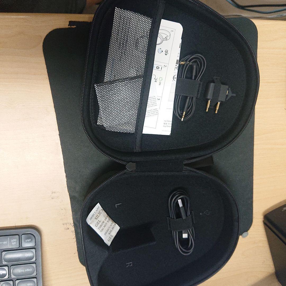 ヘッドホン Sennheiser Momentum 4 amazon