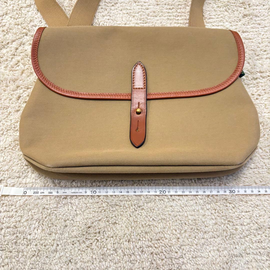 《美品》Brady ブレディ　ショルダーバッグ