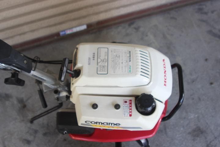 管理機・耕運機　ホンダ　こまめ　F210　爪良好　自宅発送可