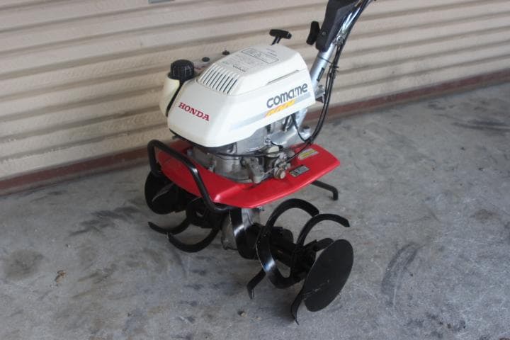 管理機・耕運機　ホンダ　こまめ　F210　爪良好　自宅発送可